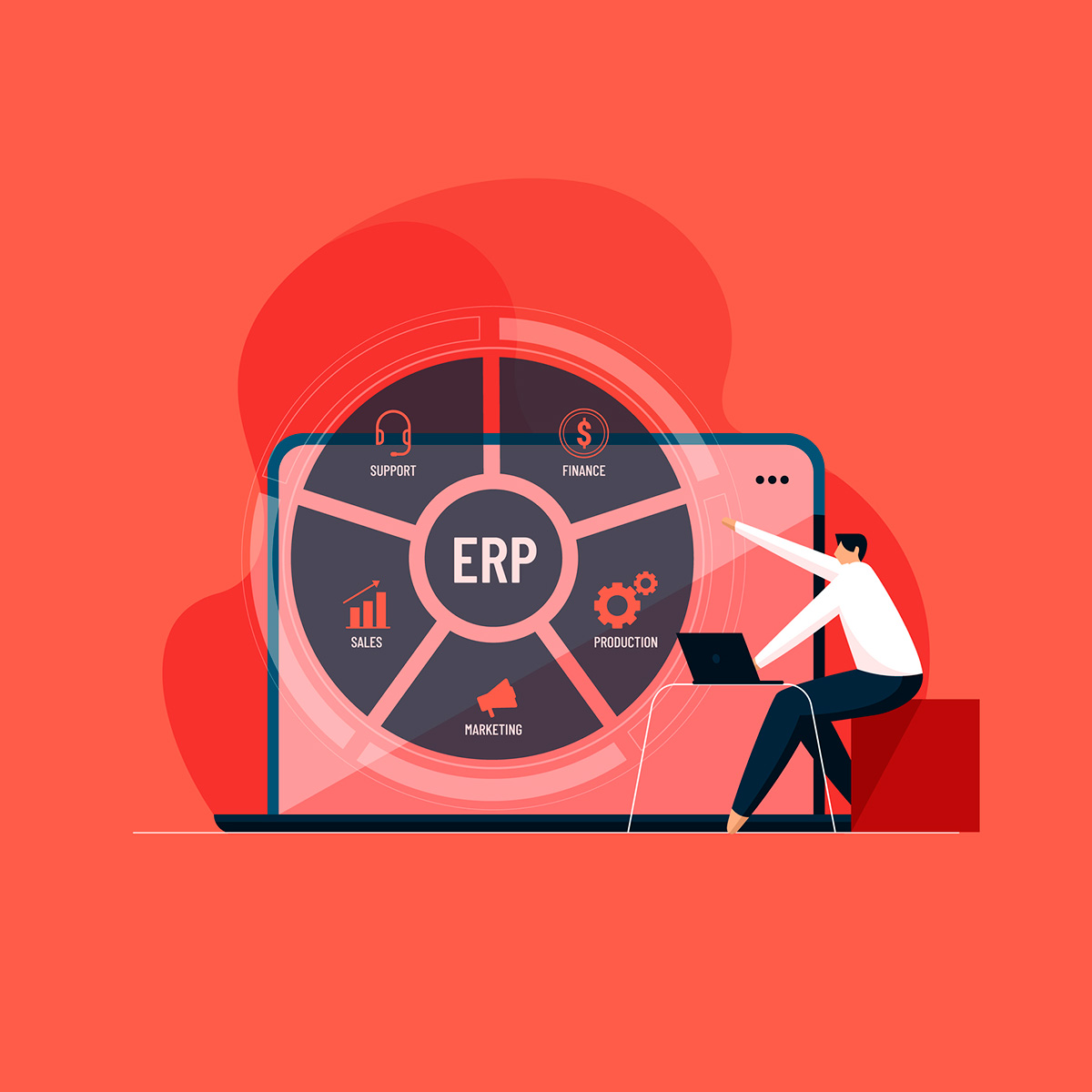 Como o marketing digital pode trabalhar em conjunto com o ERP da sua empresa?